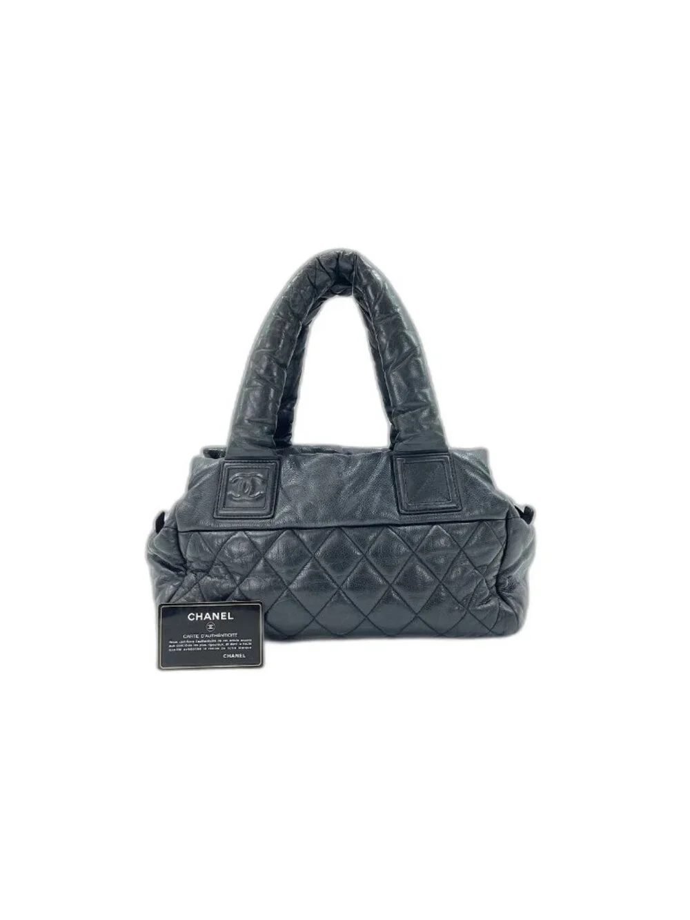 Chanel Handbag Coco Cocoon